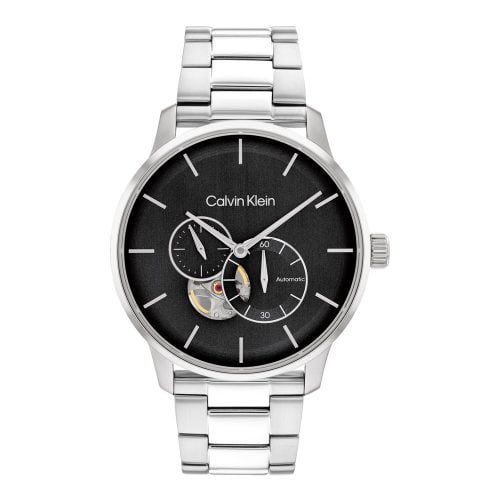 CALVIN KLEIN Ρολόι Timeless Automatic 25200148