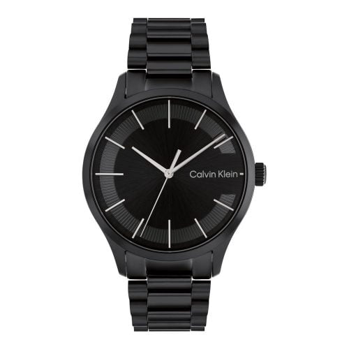 CALVIN KLEIN Iconic Black 25200040