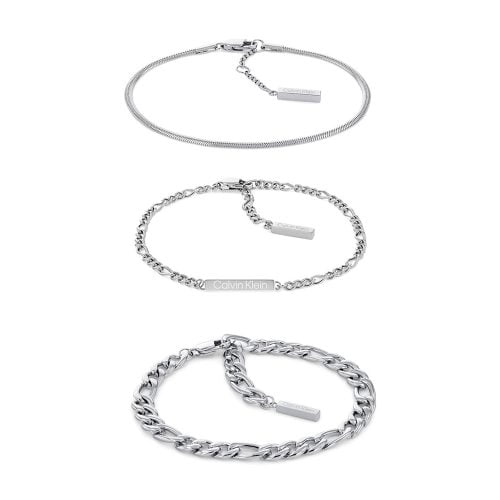 Βραχιόλι Calvin Klein Chain Set 35700003