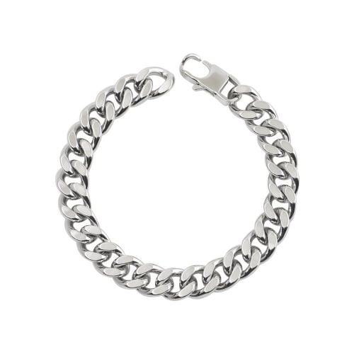 Bραχιόλι Αλυσίδα Unisex Gourmet Chain