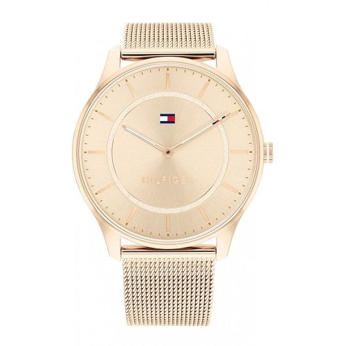 Tommy Hilfiger Jessi Stainless Steel Mesh Bracelet 1782529