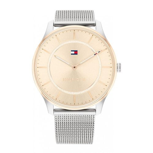 Tommy Hilfiger Jessi Stainless Steel Mesh Bracelet 1782530