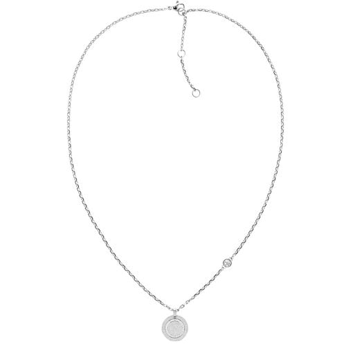 Tommy Hilfiger Dust Necklace Silver Stainless Steel