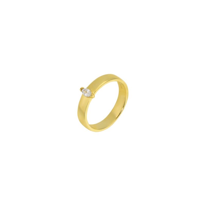 Δαχτυλίδι Γυναικείο Ασήμι925