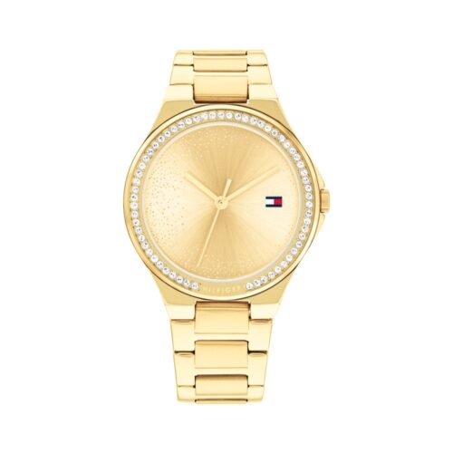 TOMMY HILFIGER Juliette Gold Stainless Steel Bracelet 1782642