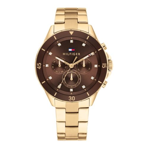 Tommy Hilfiger Ρολόι γυναικείο Mellie 1782709