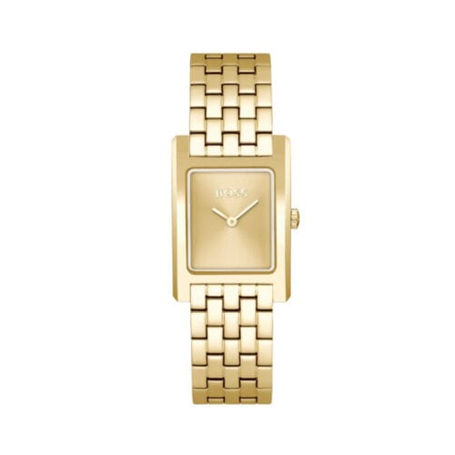 Hugo Boss Lucy Gold Ladies Watch 1502744