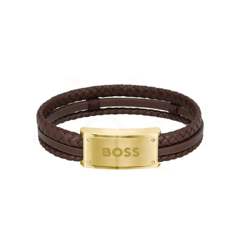 Hugo Boss Ανδρικό Βραχιόλι 1580424