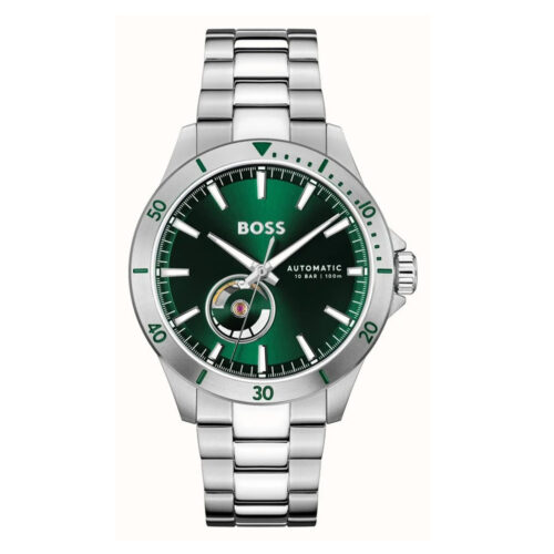 Boss Troper Green Dial 1514200