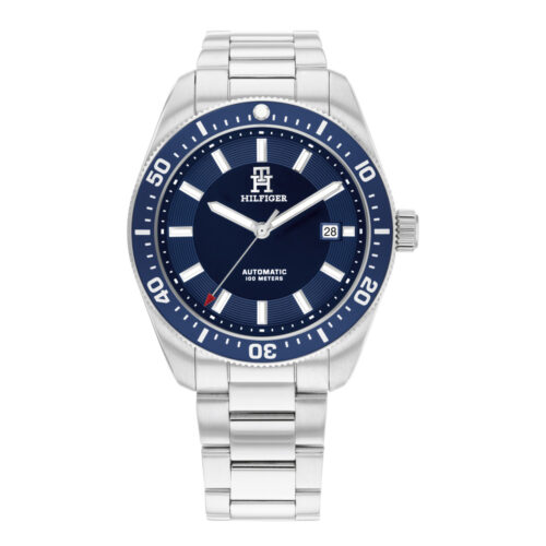 Tommy Hilfiger Lance Automatic Stainless Steel Bracelet 1710591