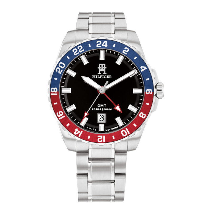 Tommy Hilfiger Lance GMT 1792131