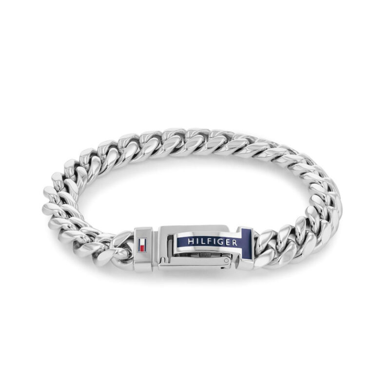 Tommy Hilfiger Ανδρικό Βραχιόλι Ατσάλι 2790433