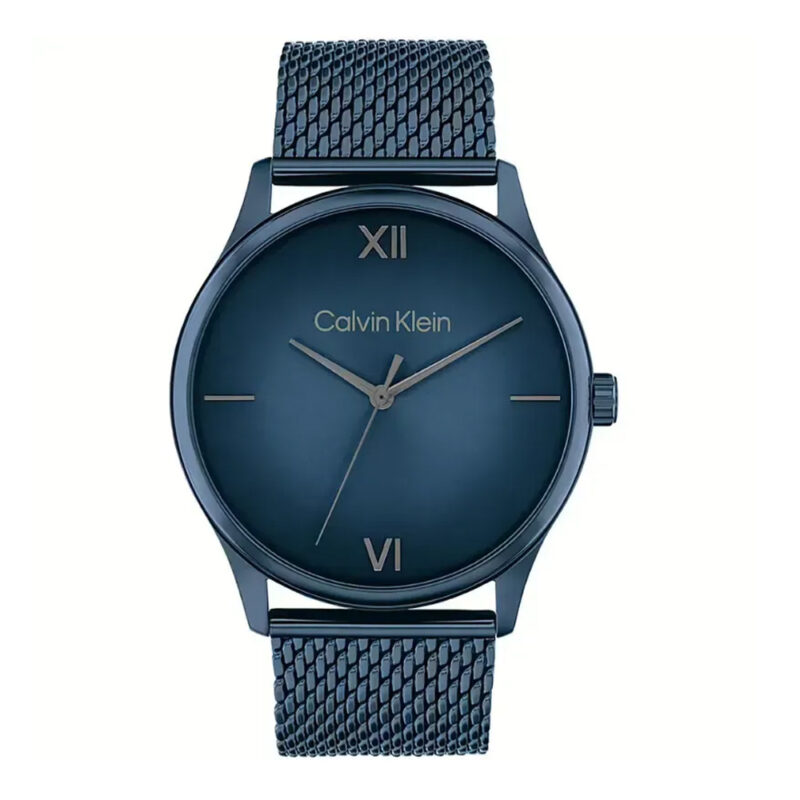 Calvin Klein Ascend blue Strap 25200451