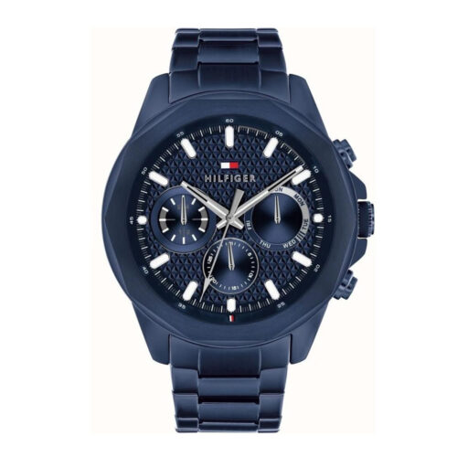 Tommy Hilfiger Lars Multifunction Blue Dial1710652