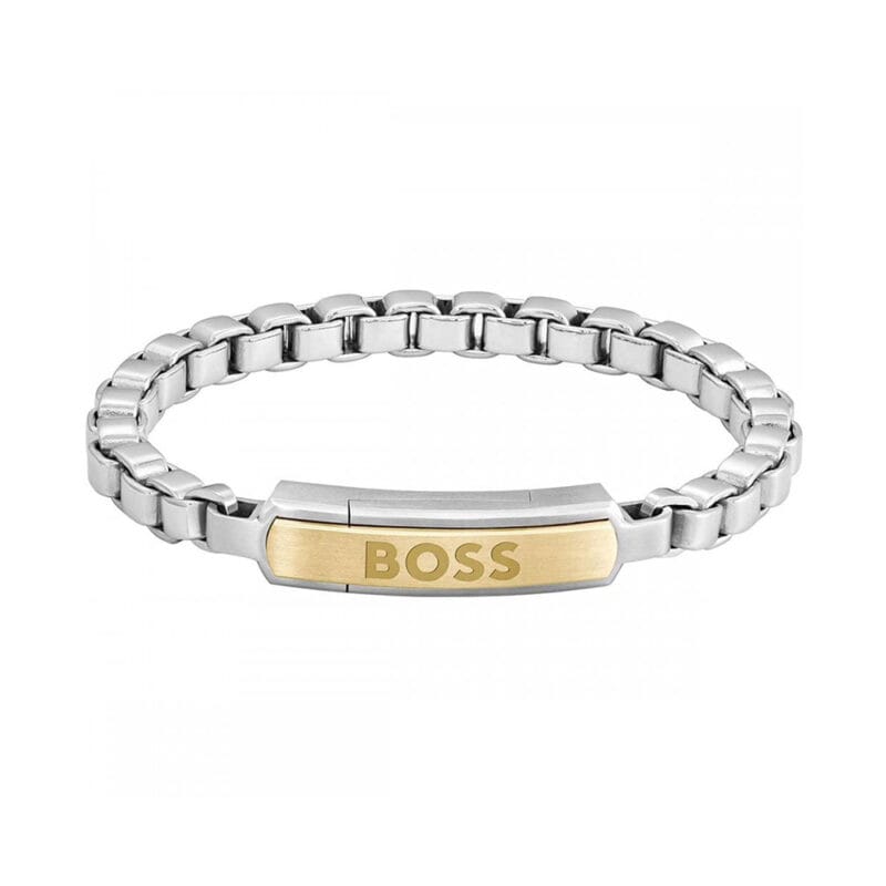 Hugo Boss Ανδρικό Βραχιόλι 1580597